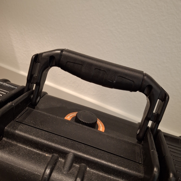 Apache 2800 Rugged Mobility Black Case - Picture 6 of 14